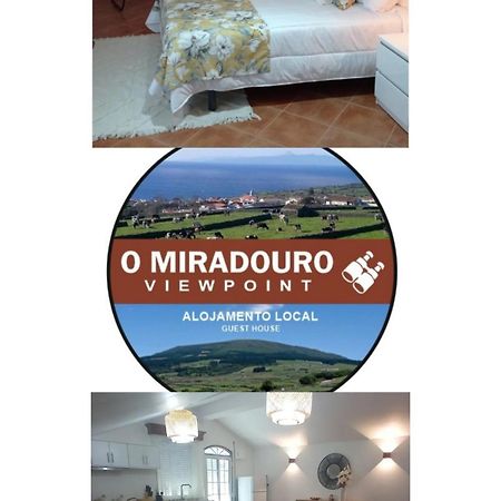 Apartamento O Miradouro Angra do Heroísmo Exterior foto