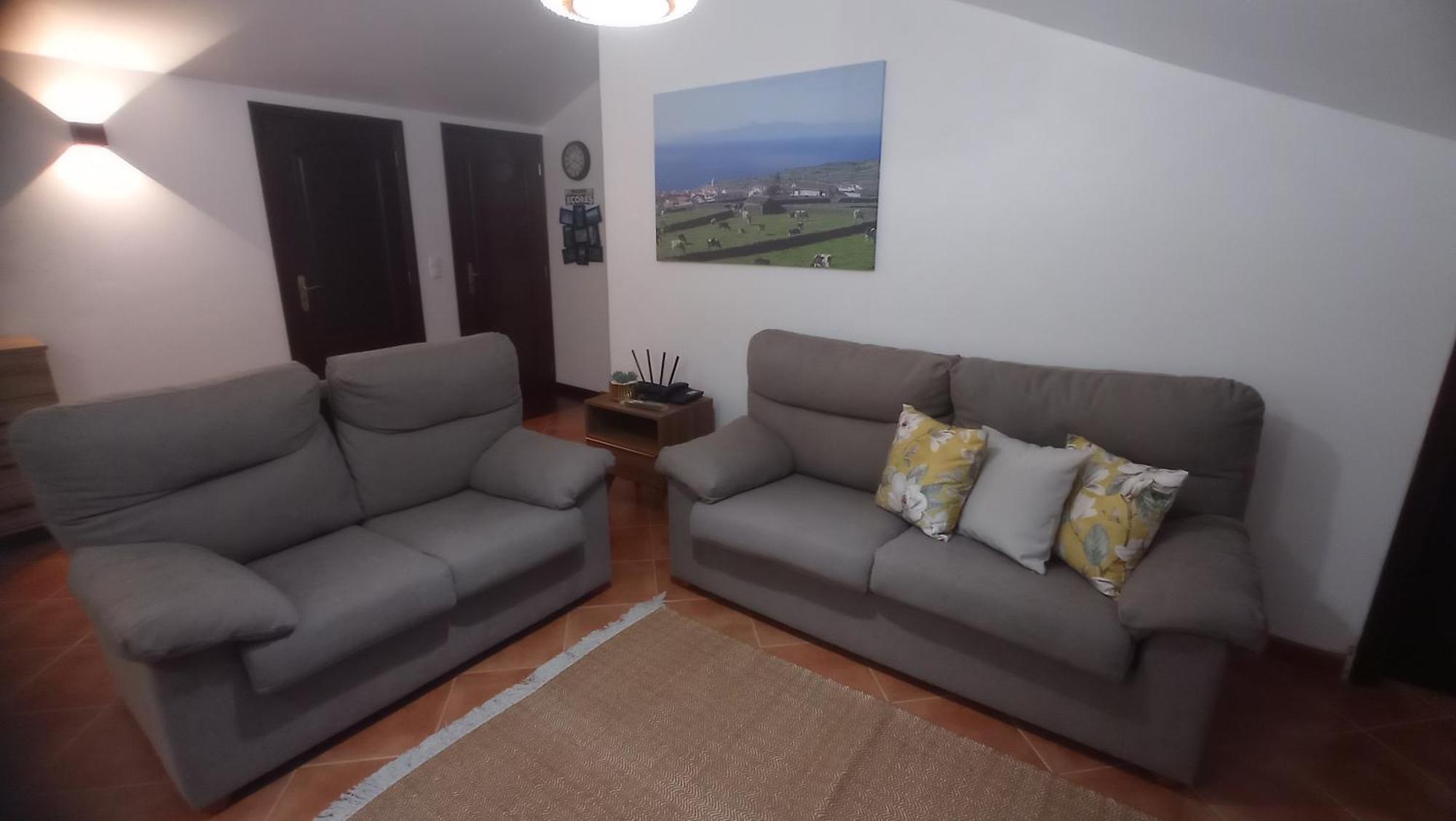 Apartamento O Miradouro Angra do Heroísmo Exterior foto