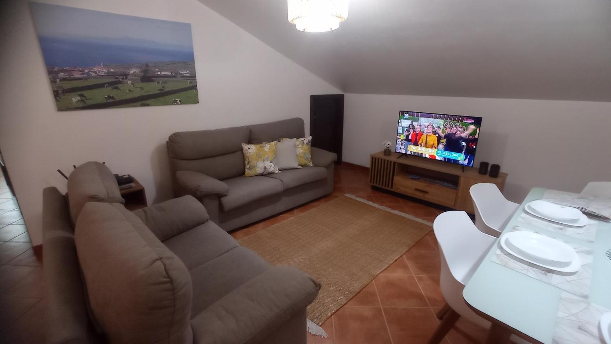 Apartamento O Miradouro Angra do Heroísmo Exterior foto