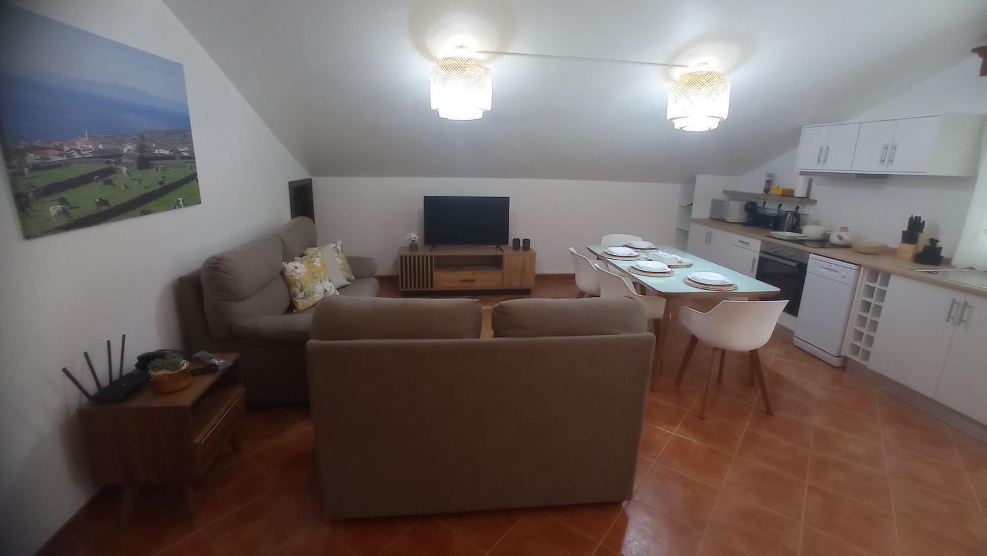 Apartamento O Miradouro Angra do Heroísmo Exterior foto