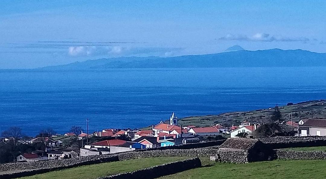 Apartamento O Miradouro Angra do Heroísmo Exterior foto