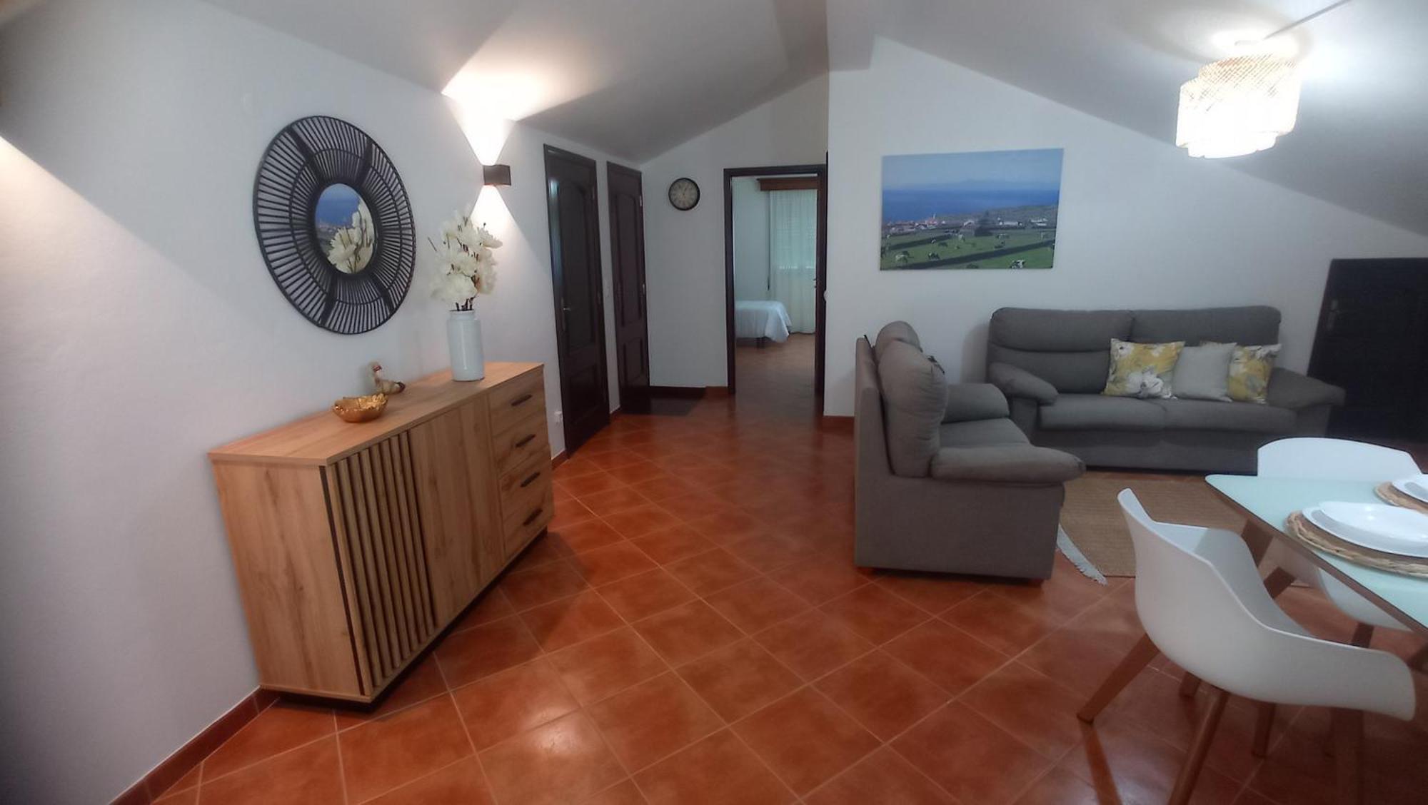 Apartamento O Miradouro Angra do Heroísmo Exterior foto