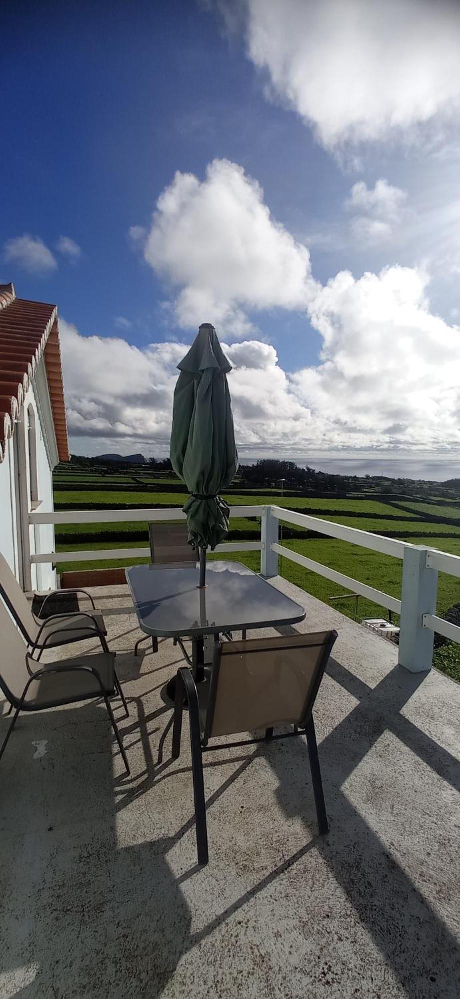 Apartamento O Miradouro Angra do Heroísmo Exterior foto
