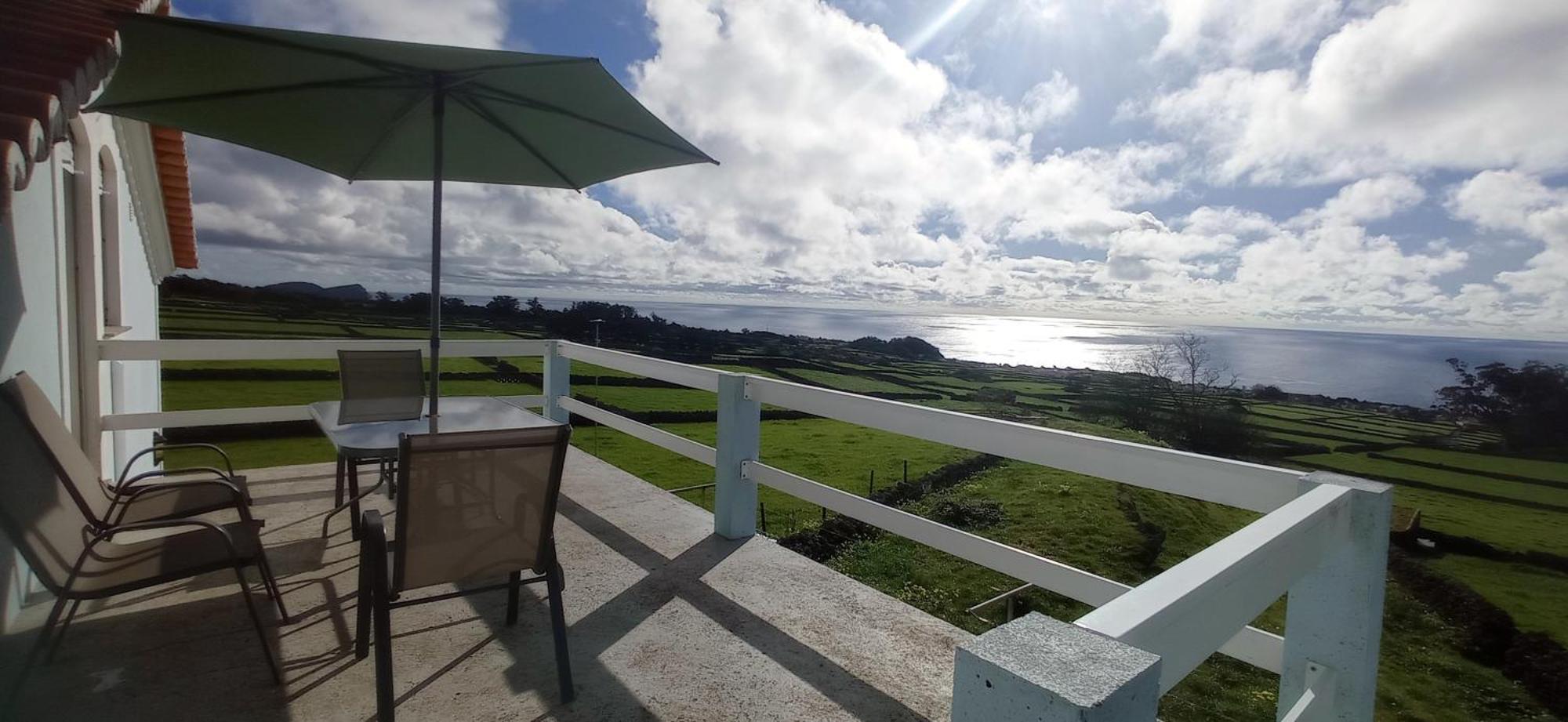 Apartamento O Miradouro Angra do Heroísmo Exterior foto