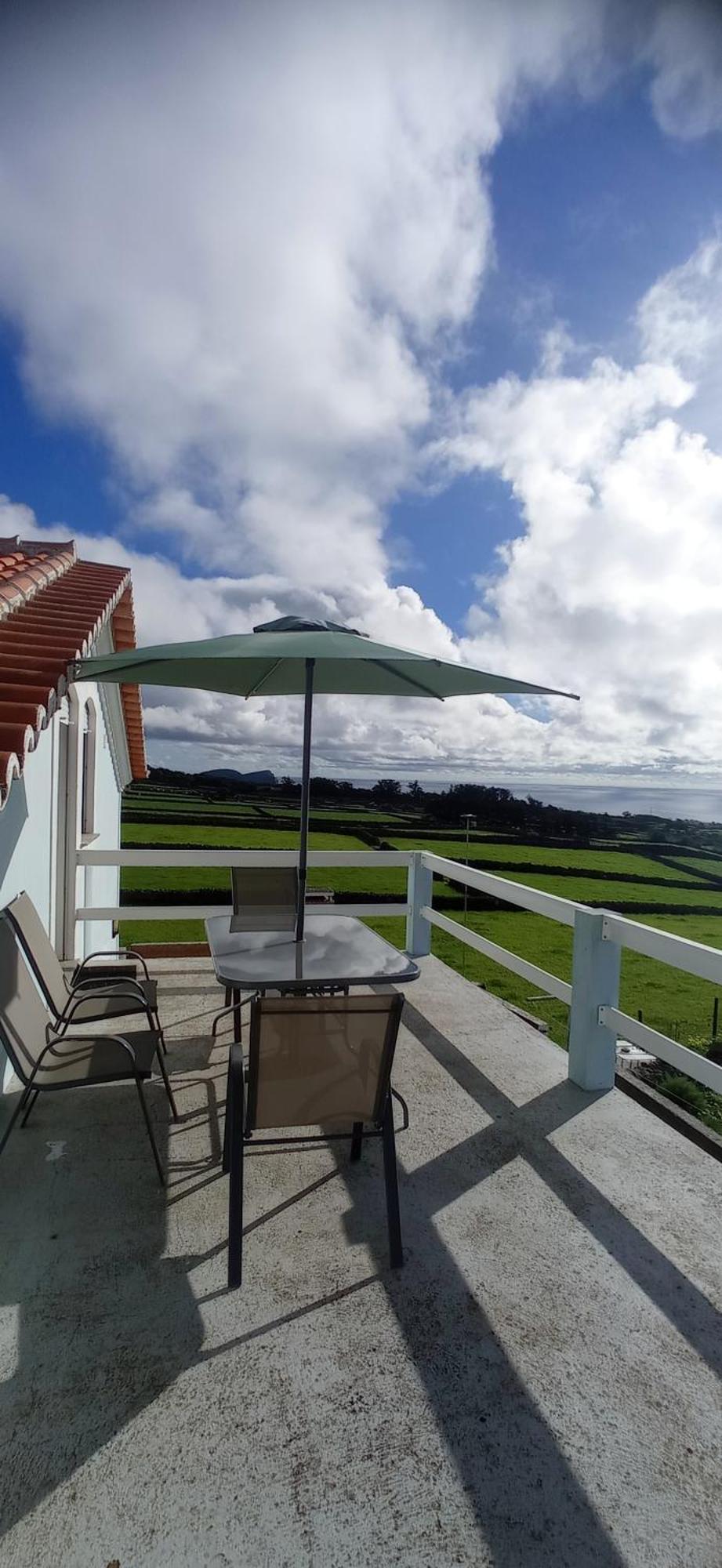 Apartamento O Miradouro Angra do Heroísmo Exterior foto
